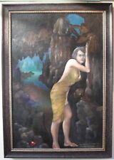 Impressionist Oil Painting