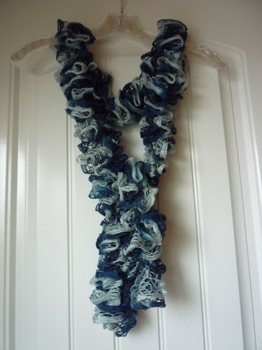 Handmade crocheted fashion - handmade,