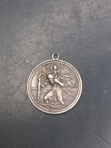 Vintage silver christopher - silver,