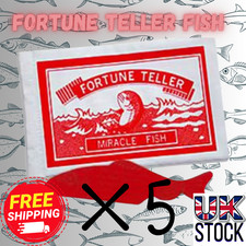 Fortune Teller Miracle Fish