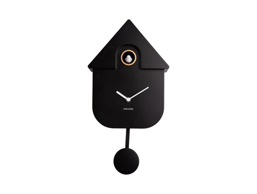 Karlsson modern cuckoo wall - karlsson,