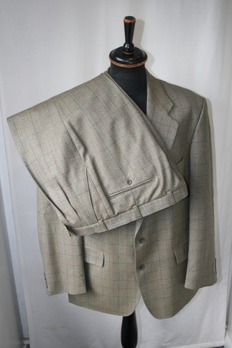 Vtg magee green window - green,