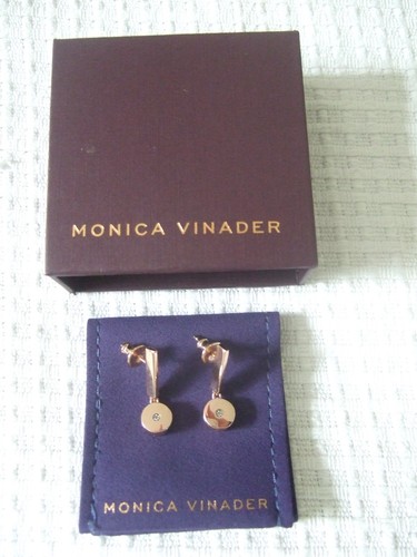Monica vinader linear - linear, solo