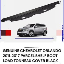 CHEVROLET ORLANDO 2010-2017