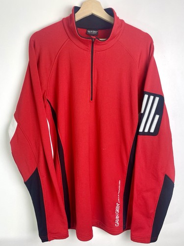 Galvin green golf zip - galvin, 1/4