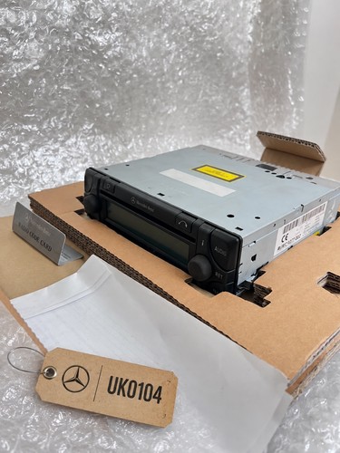 Mercedes becker audio - becker, 10