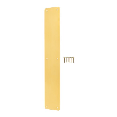 Door push plates pull - push,