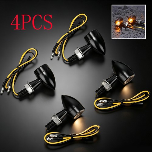 Pcs motorcycle light turn - 4,
