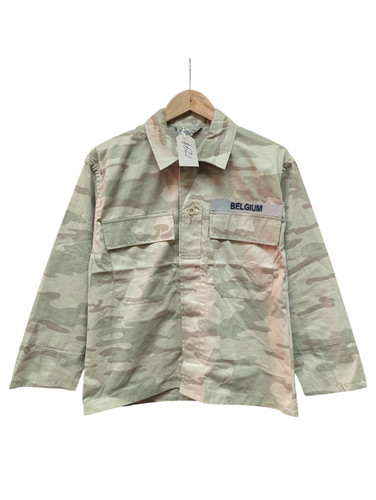 Belgian army desert - belgian,