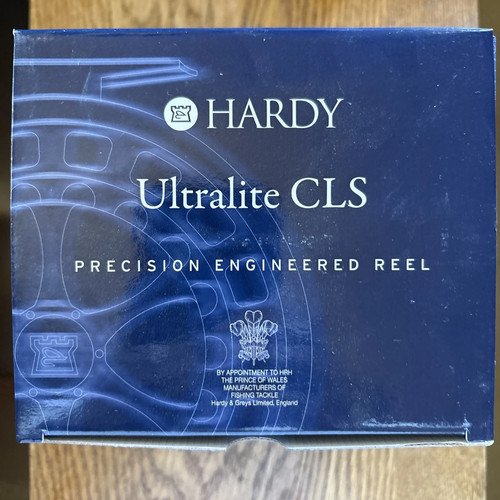 Hardy ultralite cls - hardy, 7000