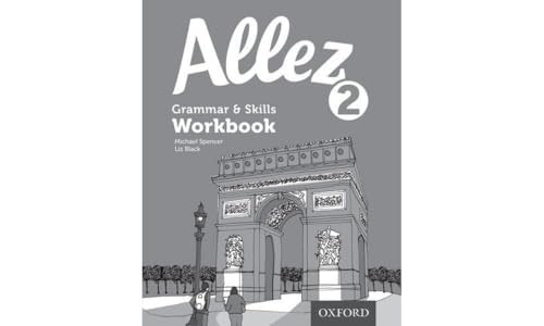 Allez grammar skills - &,