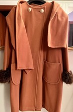 Luisa Spagnoli coat with