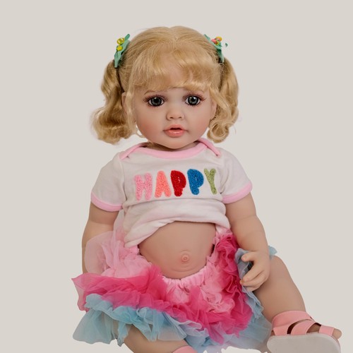 Realistic reborn baby - reborn, dolls