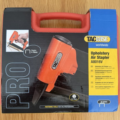 Tacwise a8016v pneumatic - tacwise,