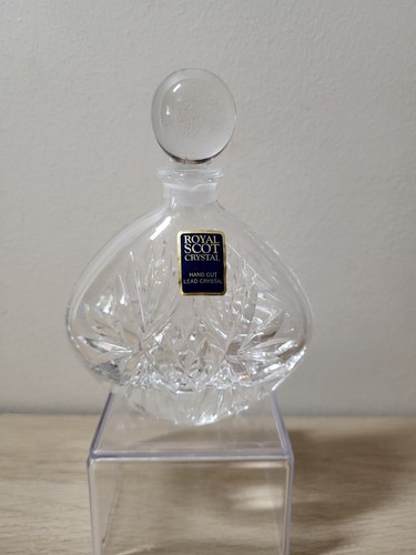 Royal scot crystal miniature - royal,