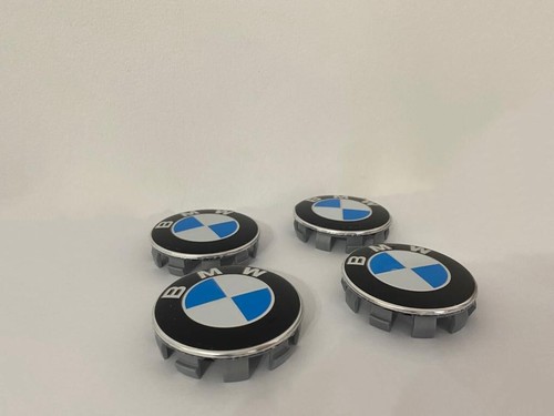 Set bmw wheel - of, centre