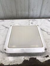 95 Wellcraft Martinique 2700 Boat Bomar 16 in inch square hatch window