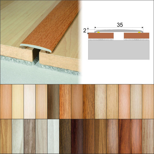 Flat self adhesive - flat,