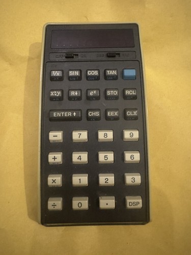 Hewlett packard 21 - hewlett-packard, hp