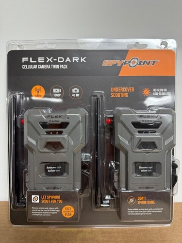 Spypoint flex dark glow - spypoint, flex-dark