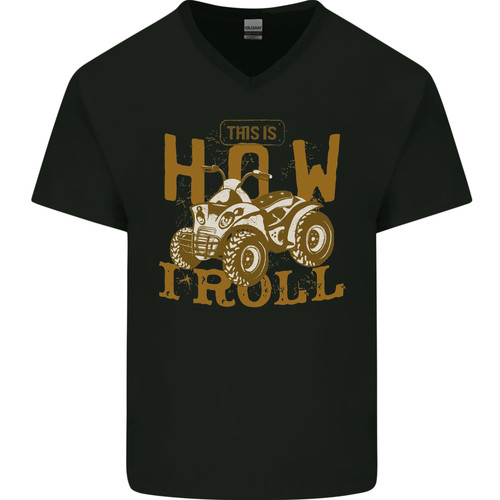 Quad bike how roll - quad,