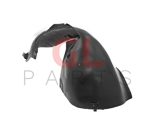 Inner wheel arch cover - inner, liner