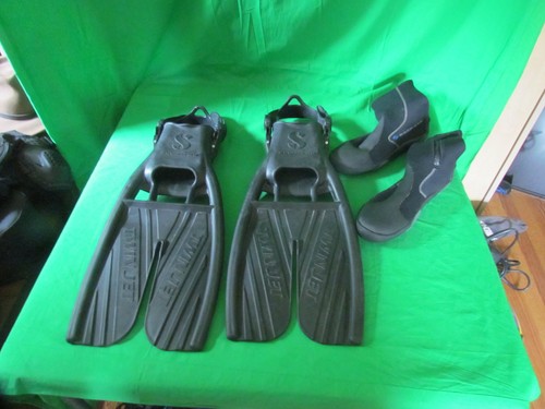 Scubapro twin jet scuba - twin, diving