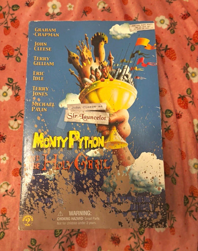Sideshow toy monty python - sideshow,