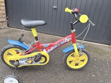 Mickey Mouse Boys Bike