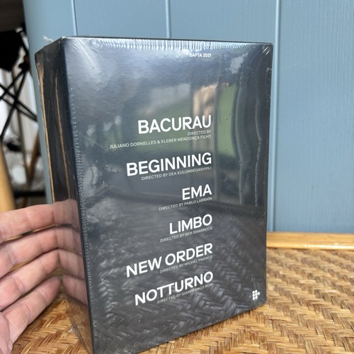 Bafta 2021 fyc - fyc, screener