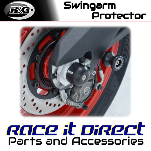 Swingarm protectors for ducati - for,