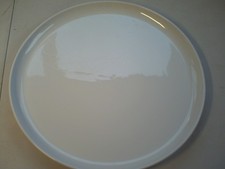 Jamie Oliver by Royal Worcester Humdinger XL Round Platter 15.5” White On White