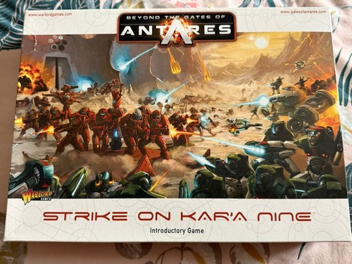 Gates antares strike - gates,