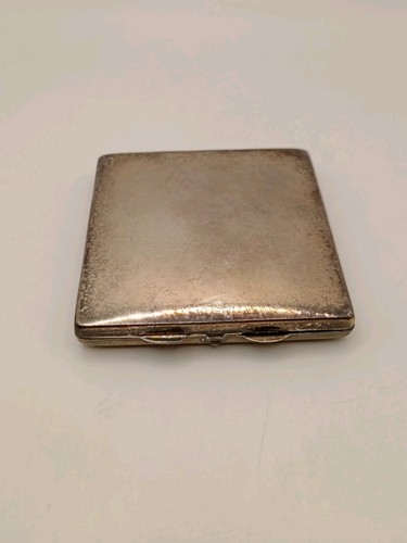 Vintage purse silver coloured - purse,