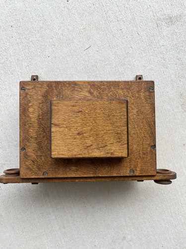 Oak vintage church pew bible - vintage,