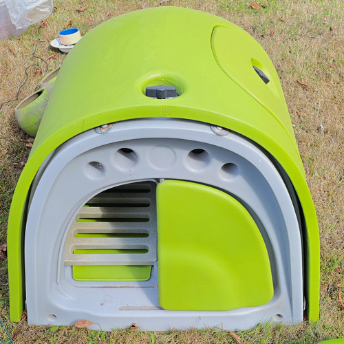 Omlet eglu classic - with, 2m