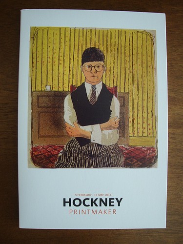 David hockney printmaker - david,
