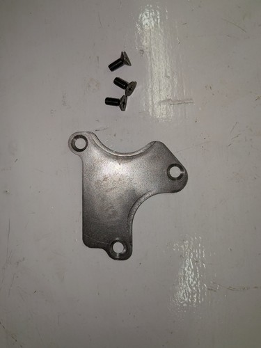 Suzuki lt50 engine - engine, baring