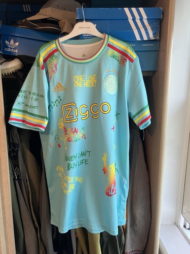 Ajax football shirt - ajax,