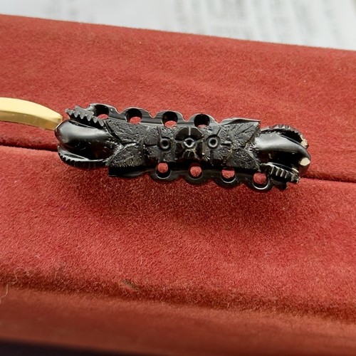 Real victorian whitby jet - whitby,