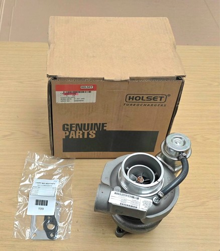 Turbo charger hx25w - turbo,