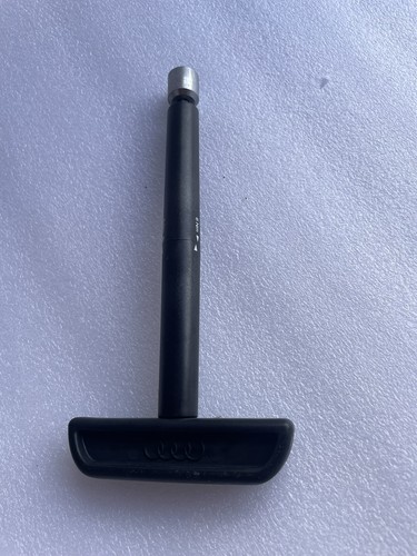 Audi roof bars torque allen - audi,