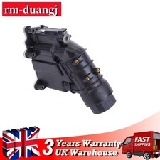 Engine Oil Filter Housing with