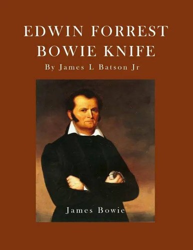 Edwin forrest bowie - edwin,