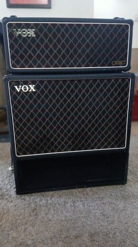 Vox v125 lead guitar amp - vox, and