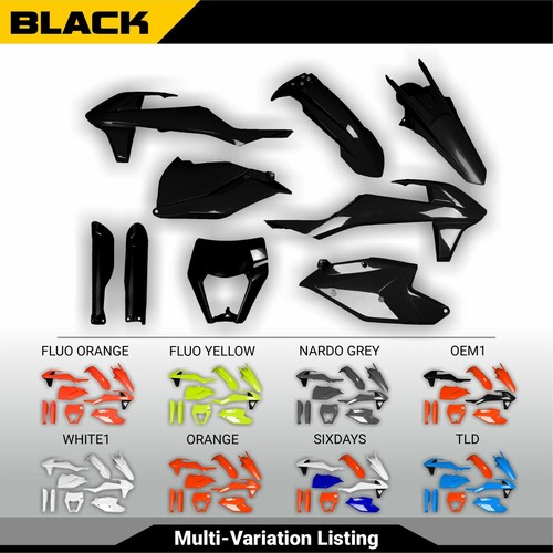 Plastic body kit - plastic,