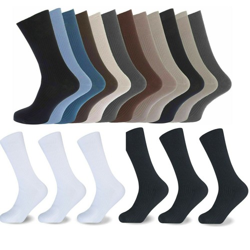 Pairs mens diabetic socks - pairs,