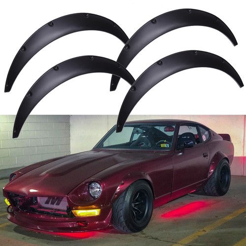 Car fender flares - car,