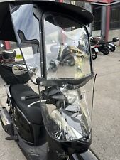 Tettuccio Cappottina  Scooter Universale Con Parabrezza In Plastica Rigida