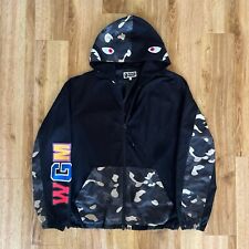BAPE City Camo Shark Hoodie